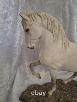 Royal Doulton The Lipizzaner DA243 limited edition horse figure