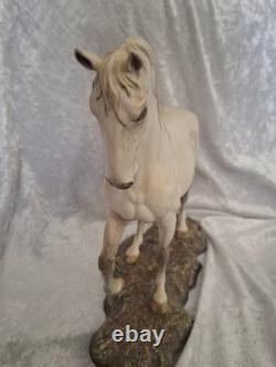 Royal Doulton The Lipizzaner DA243 limited edition horse figure