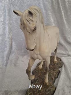 Royal Doulton The Lipizzaner DA243 limited edition horse figure