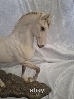 Royal Doulton The Lipizzaner DA243 limited edition horse figure