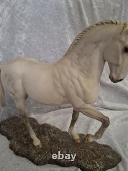 Royal Doulton The Lipizzaner DA243 limited edition horse figure