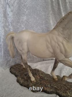 Royal Doulton The Lipizzaner DA243 limited edition horse figure