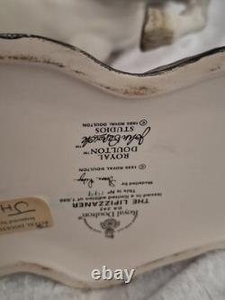 Royal Doulton The Lipizzaner DA243 limited edition horse figure