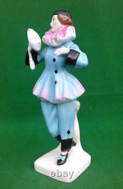Royal Doulton The Mask Hn4141 Limited Edition 10/1500