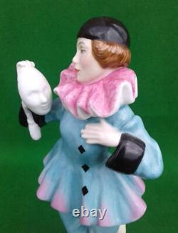 Royal Doulton The Mask Hn4141 Limited Edition 10/1500