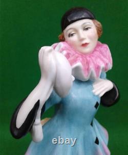 Royal Doulton The Mask Hn4141 Limited Edition 10/1500