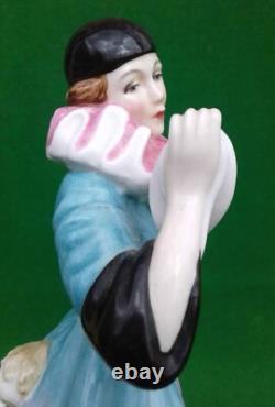 Royal Doulton The Mask Hn4141 Limited Edition 10/1500