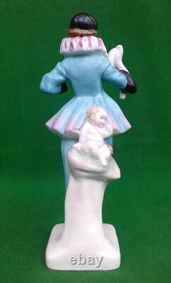 Royal Doulton The Mask Hn4141 Limited Edition 10/1500