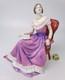 Royal Doulton The Young Queen Victoria Hn4475 Figurine. Classics Limited Edition