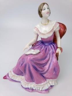 Royal Doulton The Young Queen Victoria HN4475 Figurine. Classics Limited Edition