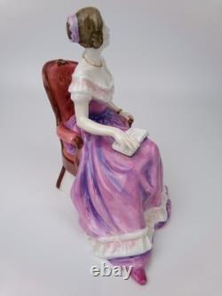 Royal Doulton The Young Queen Victoria HN4475 Figurine. Classics Limited Edition