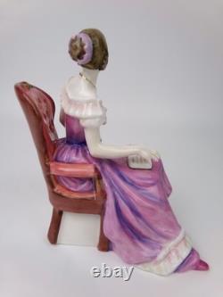 Royal Doulton The Young Queen Victoria HN4475 Figurine. Classics Limited Edition