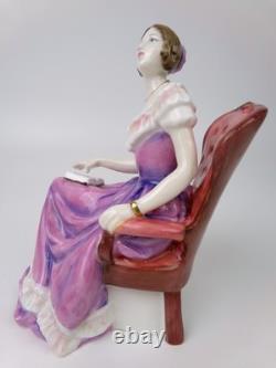 Royal Doulton The Young Queen Victoria HN4475 Figurine. Classics Limited Edition