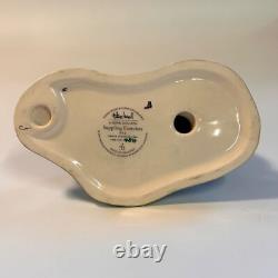 Royal Doulton Thelwell Suppling Exercises Figurine NT6 Limited Edition No 0484