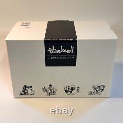 Royal Doulton Thelwell Suppling Exercises Figurine NT6 Limited Edition No 0484