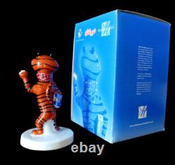 Royal Doulton Tony The Tiger Figurine Limited Edition with Certificate & Invoice