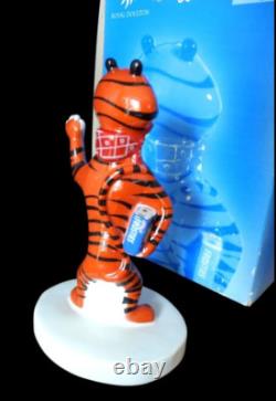 Royal Doulton Tony The Tiger Figurine Limited Edition with Certificate & Invoice