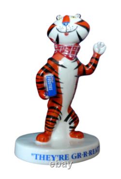 Royal Doulton Tony The Tiger Figurine Limited Edition with Certificate & Invoice