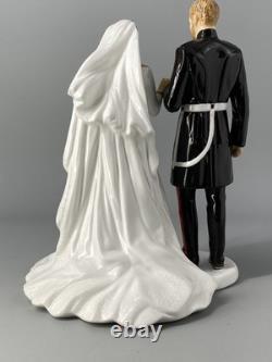Royal Doulton Wedding Prince Harry & Meghan Duchess of Sussex HN5929 Bride Royal Doulton Wedding Prince Harry & Meghan Duchess of Sussex HN5929 Bride
