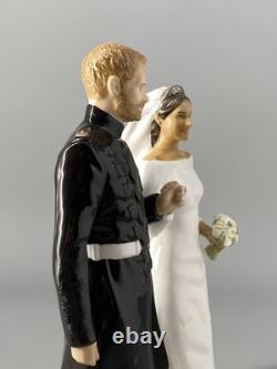 Royal Doulton Wedding Prince Harry & Meghan Duchess of Sussex HN5929 Bride Royal Doulton Wedding Prince Harry & Meghan Duchess of Sussex HN5929 Bride