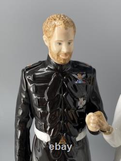 Royal Doulton Wedding Prince Harry & Meghan Duchess of Sussex HN5929 Bride Royal Doulton Wedding Prince Harry & Meghan Duchess of Sussex HN5929 Bride