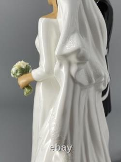 Royal Doulton Wedding Prince Harry & Meghan Duchess of Sussex HN5929 Bride Royal Doulton Wedding Prince Harry & Meghan Duchess of Sussex HN5929 Bride