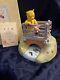 Royal Doulton Winnie The Pooh Pooh Sticks Limited Edition Wp84