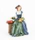 Royal Doulton'catherine Of Aragon' Limited Edition Henry Viii Figure Hn3233 Coa