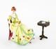 Royal Doulton'writing' Gentle Arts Limited Edition Figure Hn3049 & Coa