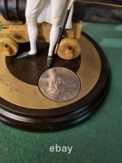 Royal Mint Admiral Nelson Limited Edition of 1805 Figurine with Certificate