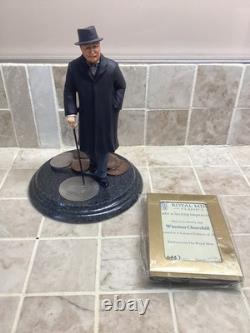 Royal Mint Winston Churchill Limited Edition