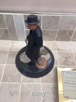 Royal Mint Winston Churchill Limited Edition