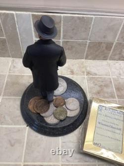 Royal Mint Winston Churchill Limited Edition