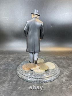 Royal Mint Winston Churchill Limited Edition Figurine