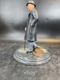Royal Mint Winston Churchill Limited Edition Figurine