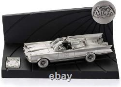 Royal Selangor Batman Collection Limited Edition Batman 80th Classic Batmobile