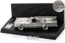 Royal Selangor Batman Collection Limited Edition Batman 80th Classic Batmobile