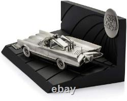 Royal Selangor Batman Collection Limited Edition Batman 80th Classic Batmobile