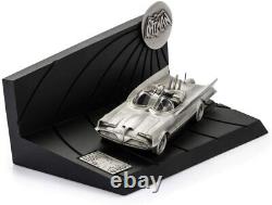 Royal Selangor Batman Collection Limited Edition Batman 80th Classic Batmobile