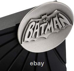 Royal Selangor Batman Collection Limited Edition Batman 80th Classic Batmobile