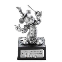 Royal Selangor DISNEY MICKEY MOUSE 1935 0179047 Limited Edition Figurine