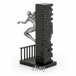 Royal Selangor Marvel Spiderman Ltd Edition Spider-Man Figurine 017938 Statue