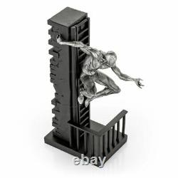 Royal Selangor Marvel Spiderman Ltd Edition Spider-Man Figurine 017938 Statue