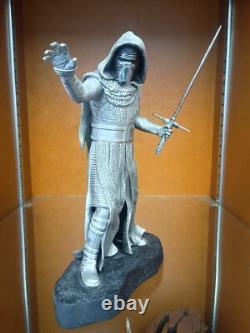 Royal Selangor Star Wars Kylo Ren Limited Edition Figurine