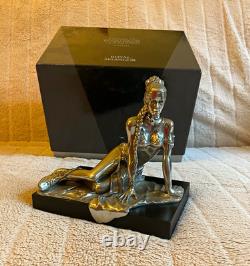 Royal Selangor Star Wars Princess Leia Figurine Limited Edition 0720/5000
