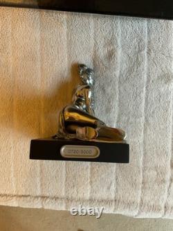 Royal Selangor Star Wars Princess Leia Figurine Limited Edition 0720/5000