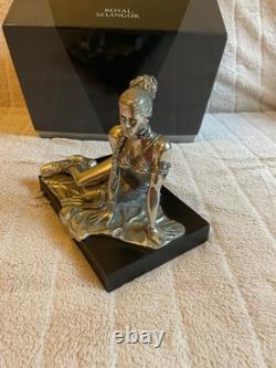 Royal Selangor Star Wars Princess Leia Figurine Limited Edition 0720/5000