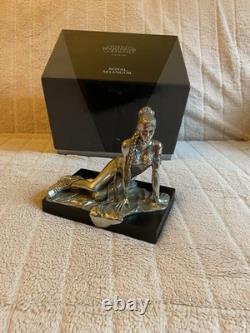 Royal Selangor Star Wars Princess Leia Figurine Limited Edition 0720/5000