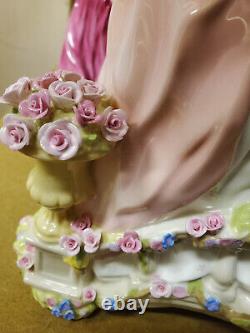 Royal Staffordshire Spring Enchanment Figurine