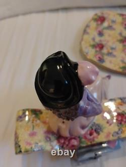 Royal Winton Wellbeck Woman Figurine Limited Edition 1995 England Box